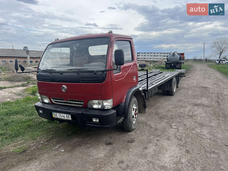 Dongfeng DF-40 2006