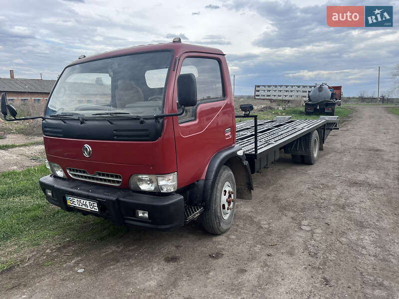 Автовоз Dongfeng DF-40 2006 в Первомайске