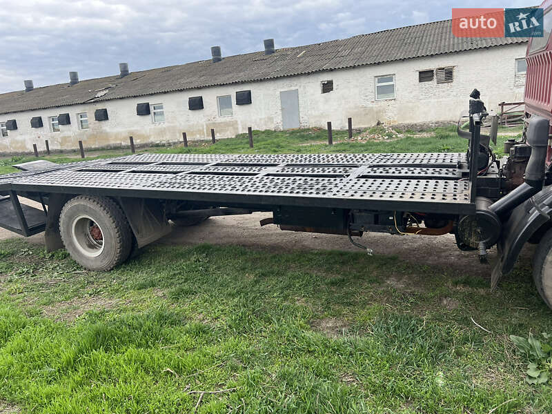 Автовоз Dongfeng DF-40 2006 в Первомайске
