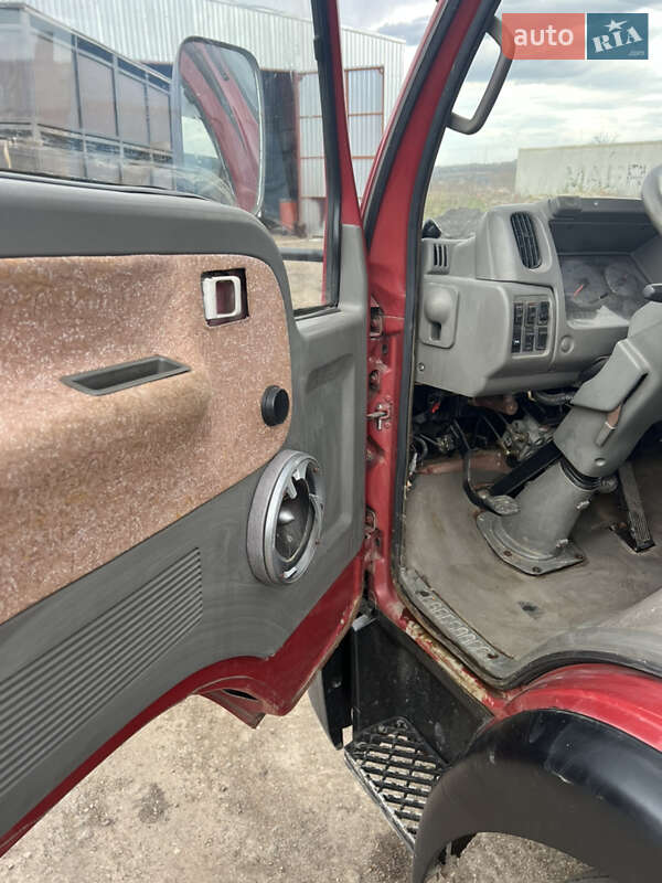 Автовоз Dongfeng DF-40 2006 в Первомайске