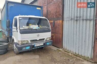 Тентованый Dongfeng DF-40 2006 в Житомире