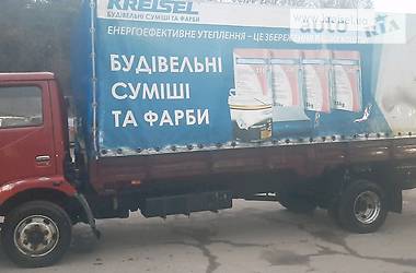 Грузовой фургон Dongfeng DF-47 2006 в Харькове