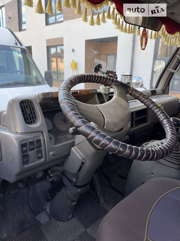 Борт Dongfeng DF-47 2006 в Києві