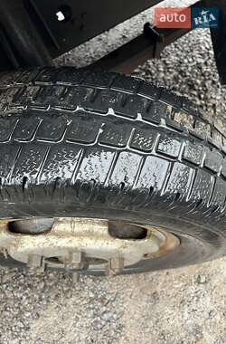 Грузовой фургон Dongfeng DF-47 2005 в 