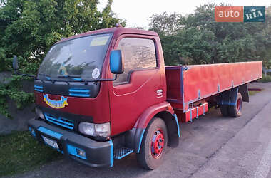 Борт Dongfeng DF-47 2006 в Городище