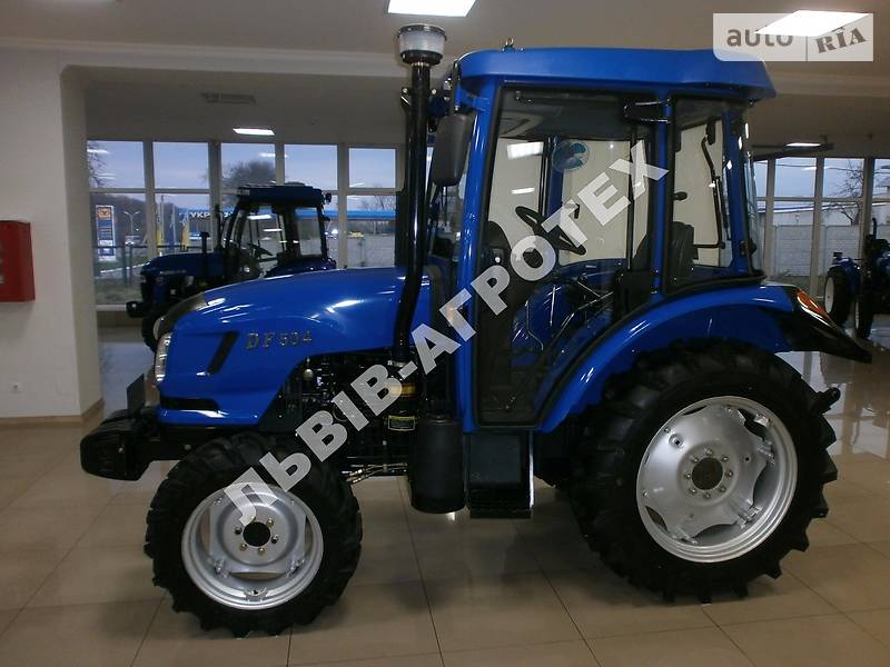 DongFeng DF 504 2017 року