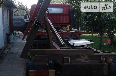 Самосвал Dongfeng DF 2006 в 