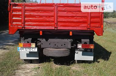 Самосвал Dongfeng DF 2006 в 
