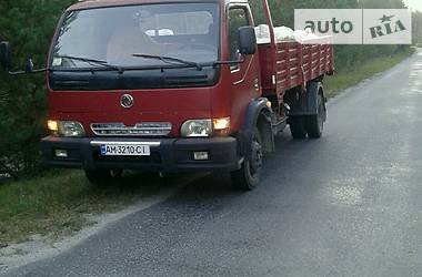Самосвал Dongfeng DF 2006 в 
