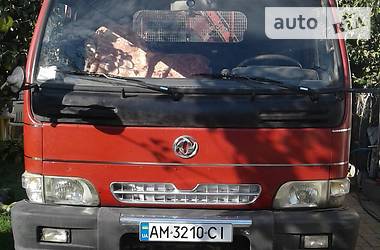 Самосвал Dongfeng DF 2006 в 