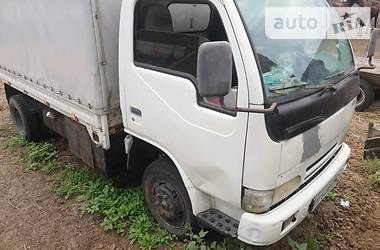 Тентований Dongfeng DF 2006 в 