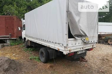 Тентований Dongfeng DF 2006 в 