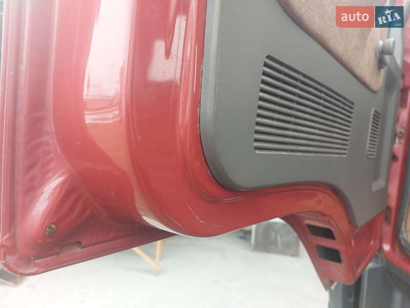 Грузовой фургон Dongfeng DF 2006 в Киеве