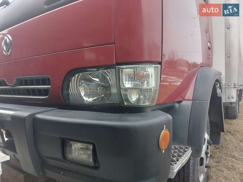 Вантажний фургон Dongfeng DF 2006 в Києві фото 5 Вантажний фургон Dongfeng DF 2006 в Києві