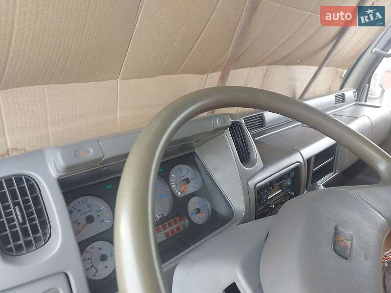 Вантажний фургон Dongfeng DF 2006 в Києві фото 11 Вантажний фургон Dongfeng DF 2006 в Києві