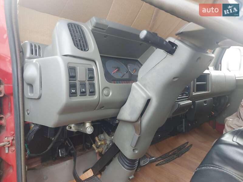 Грузовой фургон Dongfeng DF 2006 в Киеве