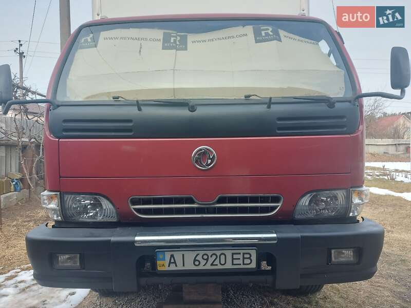 Вантажний фургон Dongfeng DF 2006 в Києві фото 2 Вантажний фургон Dongfeng DF 2006 в Києві