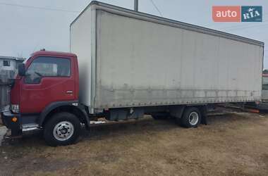 Вантажний фургон Dongfeng DF 2006 в Києві фото Вантажний фургон Dongfeng DF 2006 в Києві