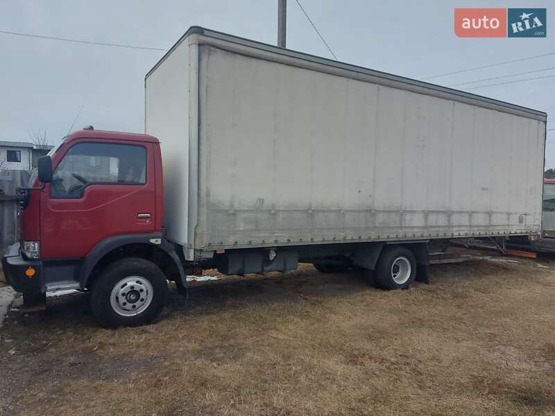 Вантажний фургон Dongfeng DF 2006 в Києві фото Вантажний фургон Dongfeng DF 2006 в Києві
