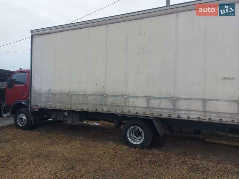 Вантажний фургон Dongfeng DF 2006 в Києві фото 3 Вантажний фургон Dongfeng DF 2006 в Києві