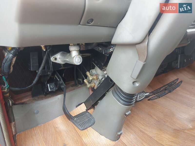 Вантажний фургон Dongfeng DF 2006 в Києві фото 12 Вантажний фургон Dongfeng DF 2006 в Києві