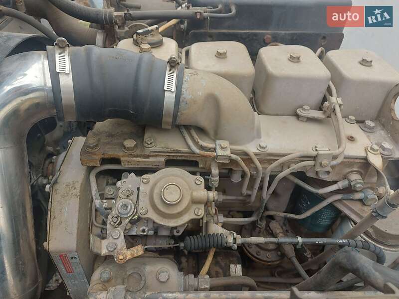 Вантажний фургон Dongfeng DF 2006 в Києві фото 15 Вантажний фургон Dongfeng DF 2006 в Києві