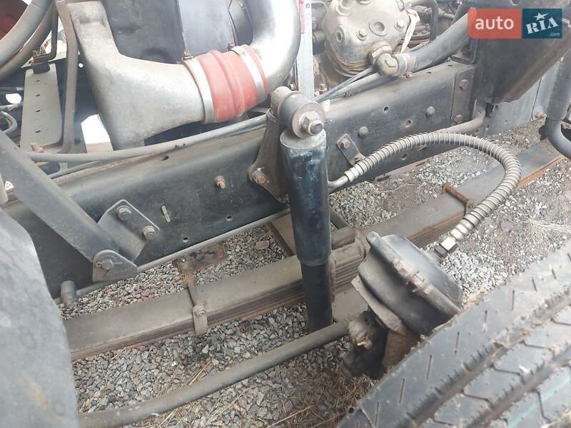 Грузовой фургон Dongfeng DF 2006 в Киеве