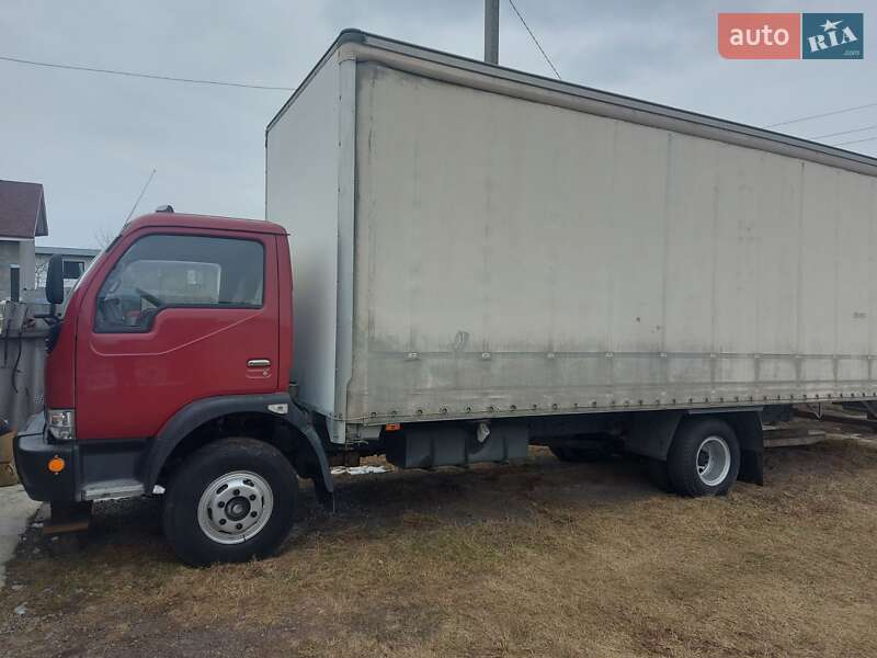 Вантажний фургон Dongfeng DF 2006 в Києві фото 19 Вантажний фургон Dongfeng DF 2006 в Києві