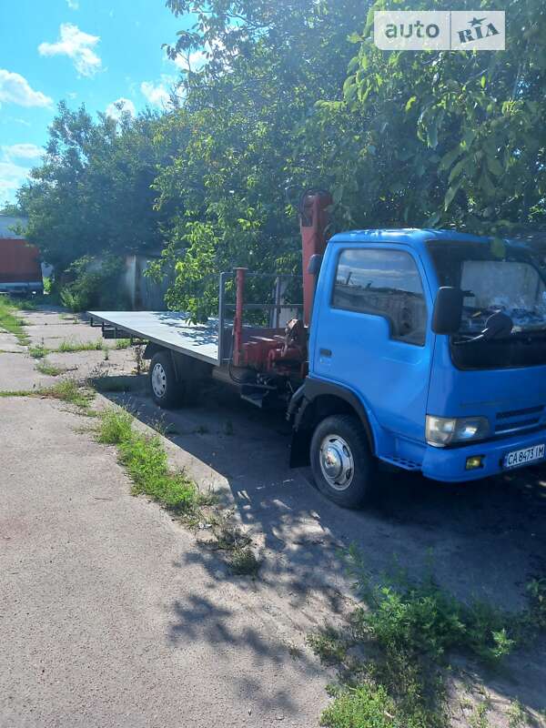 Кран-маніпулятор Dongfeng DFA 1044 2005 в Черкасах