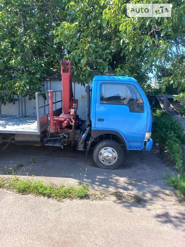 Кран-маніпулятор Dongfeng DFA 1044 2005 в Черкасах