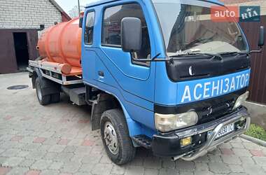 Машина ассенизатор (вакуумная) Dongfeng DFA 1044 2006 в Николаеве