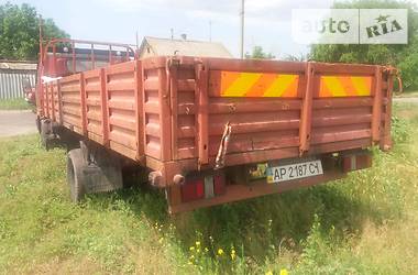 Борт Dongfeng DFA 1062 2007 в Запоріжжі