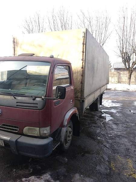 Dongfeng DFA 1064 2005