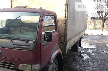 Тентованый Dongfeng DFA 1064 2005 в 