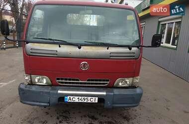 Платформа Dongfeng DFA 1064 2005 в 