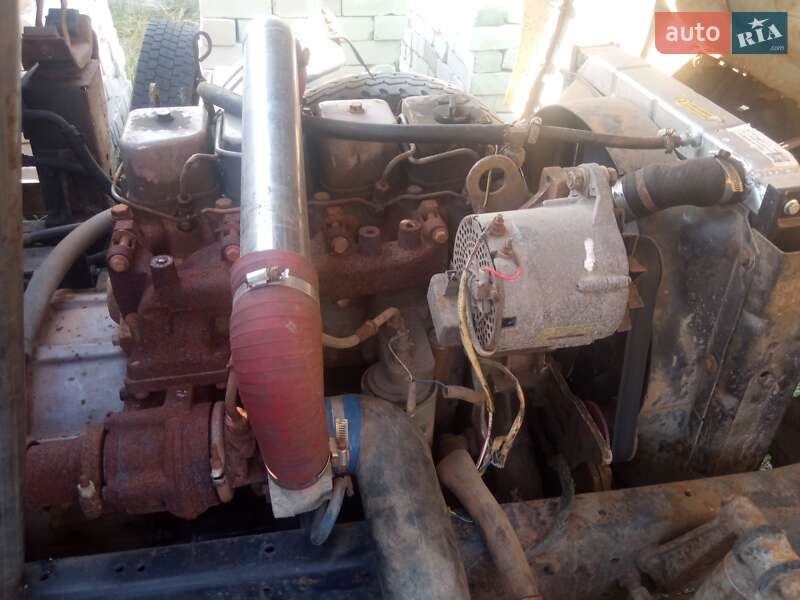 Кран-манипулятор Dongfeng DFA 1064 2006 в Житомире