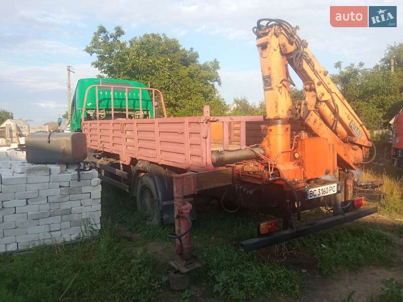 Кран-манипулятор Dongfeng DFA 1064 2006 в Житомире