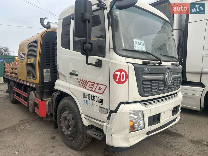Бетононасос Dongfeng DFH 5120 2020 в Черновцах