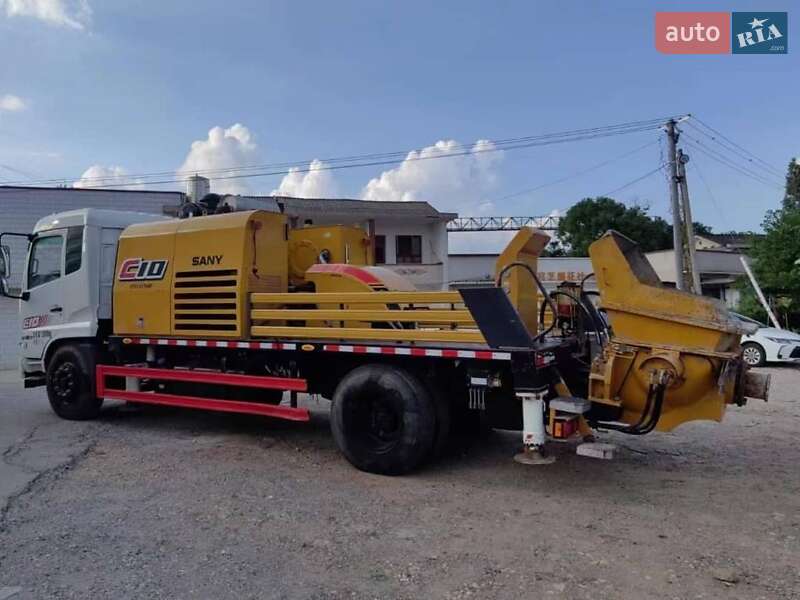 Бетононасос Dongfeng DFH 5120 2020 в Черновцах