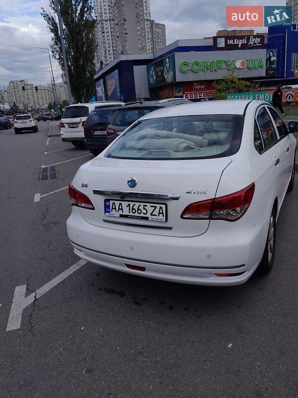 Седан Dongfeng E11K 2019 в Киеве
