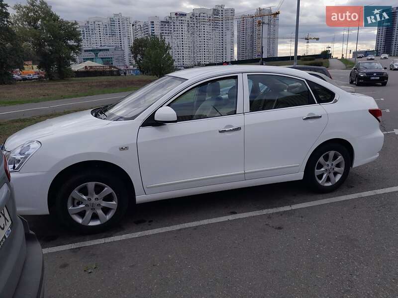 Седан Dongfeng E11K 2019 в Киеве