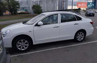 Седан Dongfeng E11K 2019 в 