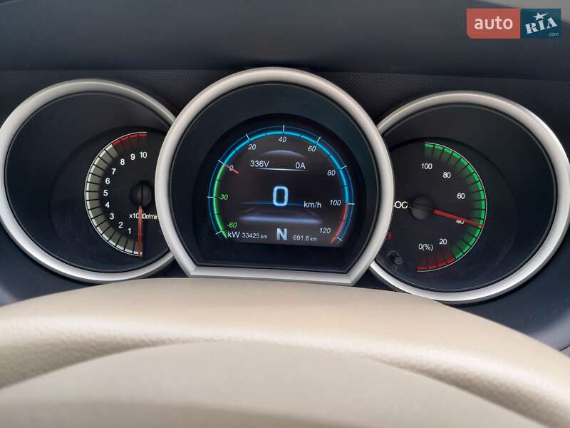 Седан Dongfeng E11K 2019 в Киеве