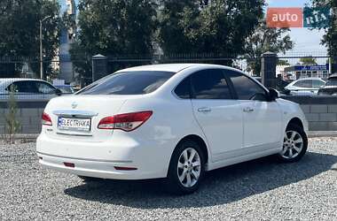Седан Dongfeng E11K 2018 в 