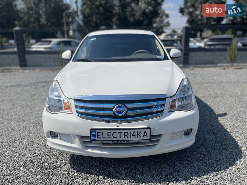 Седан Dongfeng E11K 2018 в Днепре фото 11 Седан Dongfeng E11K 2018 в Днепре