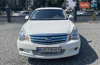Седан Dongfeng E11K 2018 в 