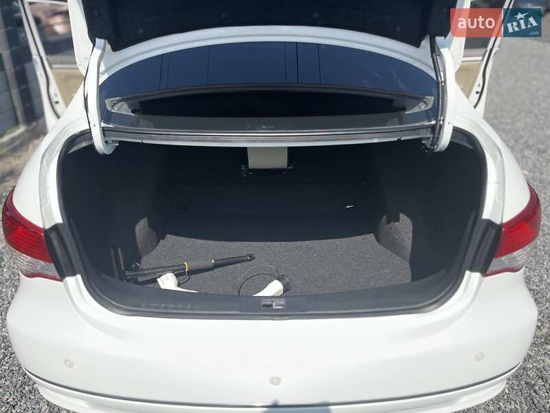 Седан Dongfeng E11K 2018 в Днепре фото 17 Седан Dongfeng E11K 2018 в Днепре