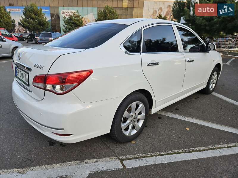 Седан Dongfeng E11K 2018 в Одесі фото 8 Седан Dongfeng E11K 2018 в Одесі