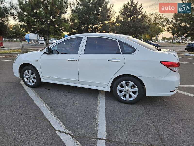 Седан Dongfeng E11K 2018 в Одесі фото 13 Седан Dongfeng E11K 2018 в Одесі