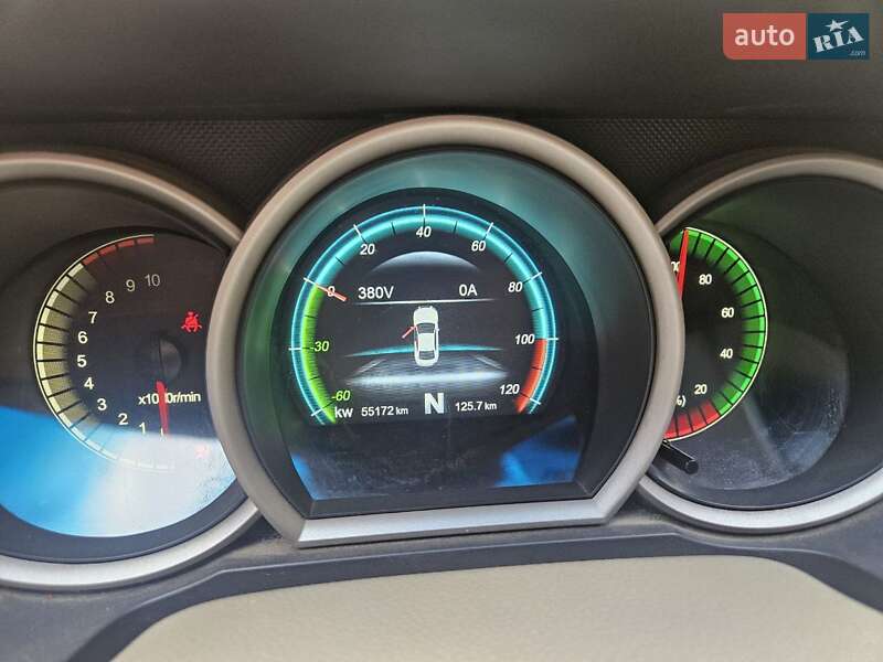 Седан Dongfeng E11K 2018 в Одесі фото 17 Седан Dongfeng E11K 2018 в Одесі